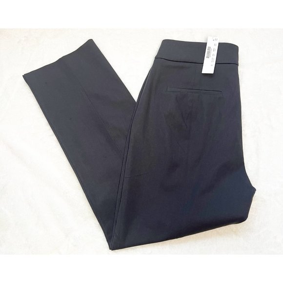 J. Crew Remi Pant, NEW, Grey, 8P, bi-stretch cotton, work pants, grayish… - Picture 4 of 9